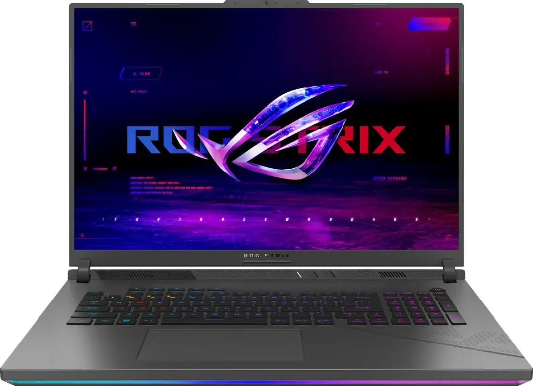 ASUS ROG Strix G18 G814PP-S9006W Gaming Laptop