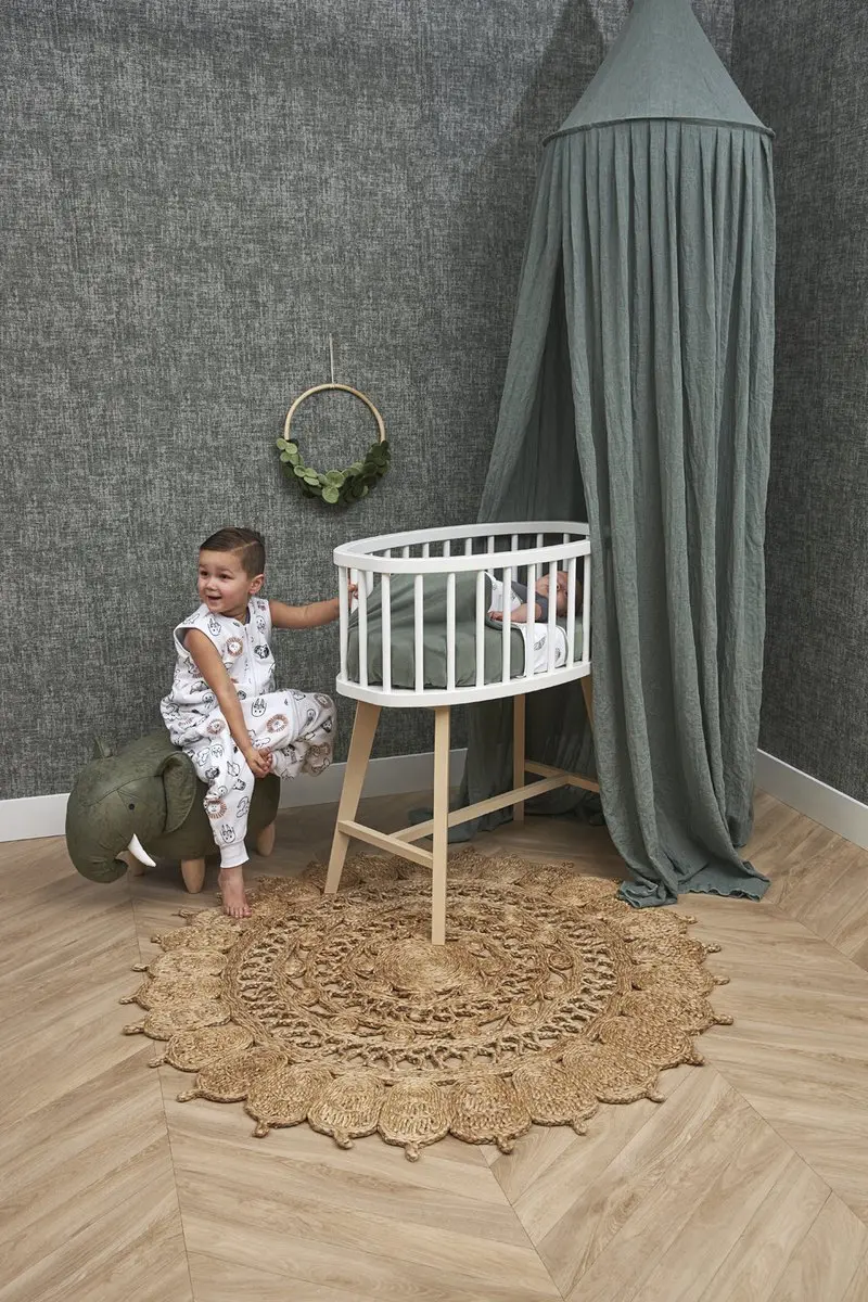 Meyco Baby Animal Winter Slaapoverall 92cm - 2.0 TOG - Multicolor