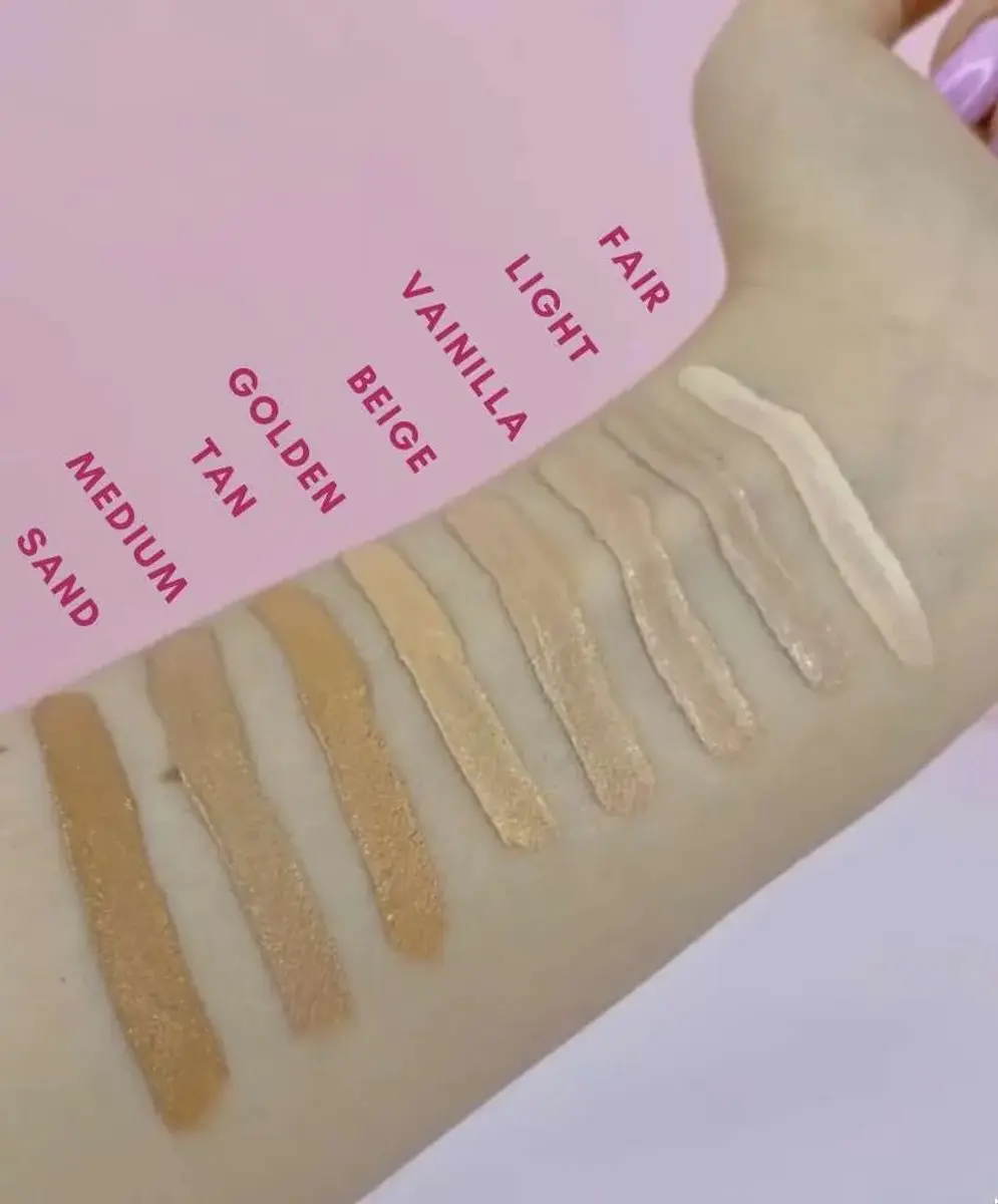 Amuse Filter Me 07 Medium Full Coverage Concealer 4ml