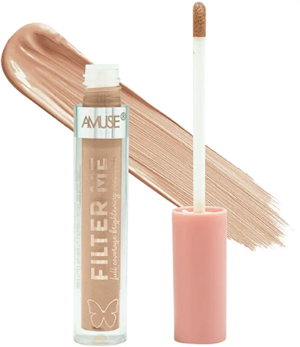 Amuse Filter Me 07 Medium Full Coverage Concealer 4ml