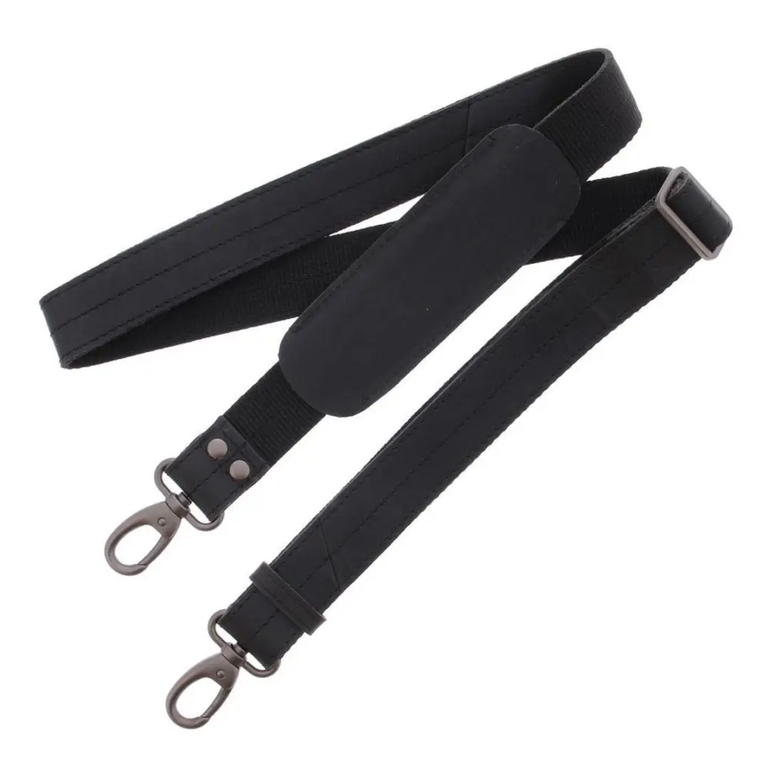 Plevier Transponder Laptoptas 15.6" - 3 Vakken - Zwart