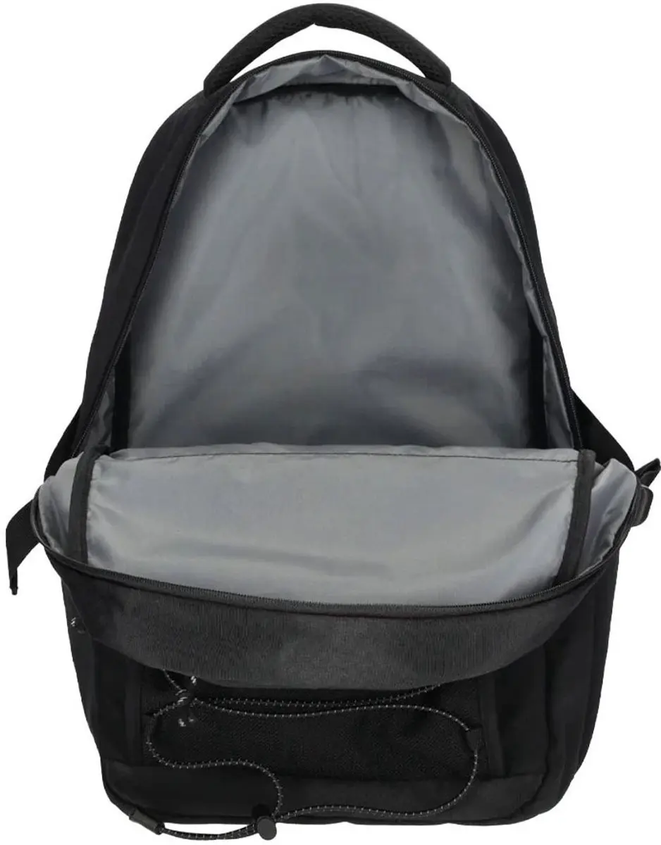 Enrico Benetti Anchorage Laptoprugzak 15 inch - 47259 - Zwart