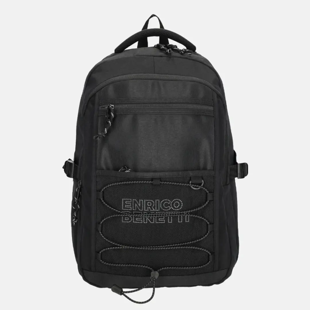 Enrico Benetti Anchorage Laptoprugzak 15 inch