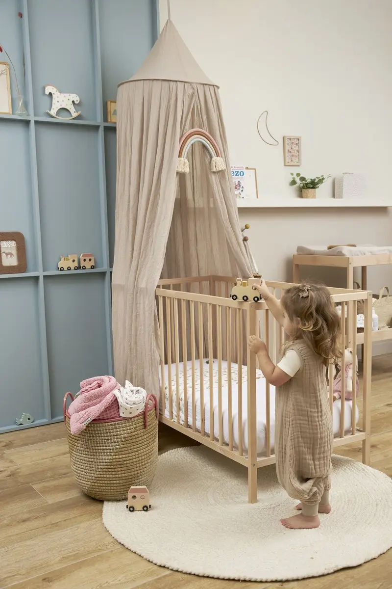 Meyco Baby Uni Jumper - Sand - 80cm - 0.5 TOG