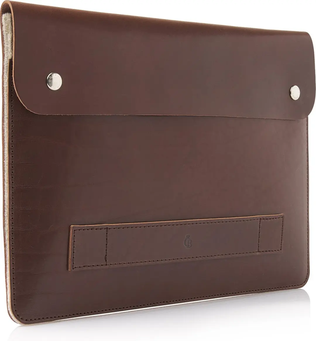 Castelijn & Beerens Gaucho Laptophoes 13-14" - Mocca - MPN 59 9245 MO