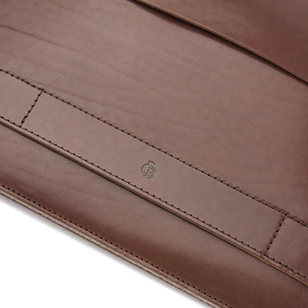 Castelijn & Beerens Gaucho Laptophoes 13-14" - Mocca - MPN 59 9245 MO