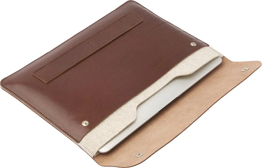 Castelijn & Beerens Gaucho Laptophoes 13-14" - Mocca - MPN 59 9245 MO