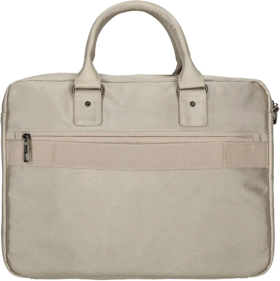 Enrico Benetti Cornell Laptoptas 15" - 11 Vakken - Champagne