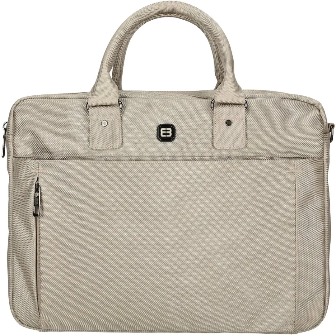 Enrico Benetti Cornell Laptoptas 15" - 11 Vakken - Champagne