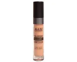 Amuse Full Coverage Concealer 08 Cocoa