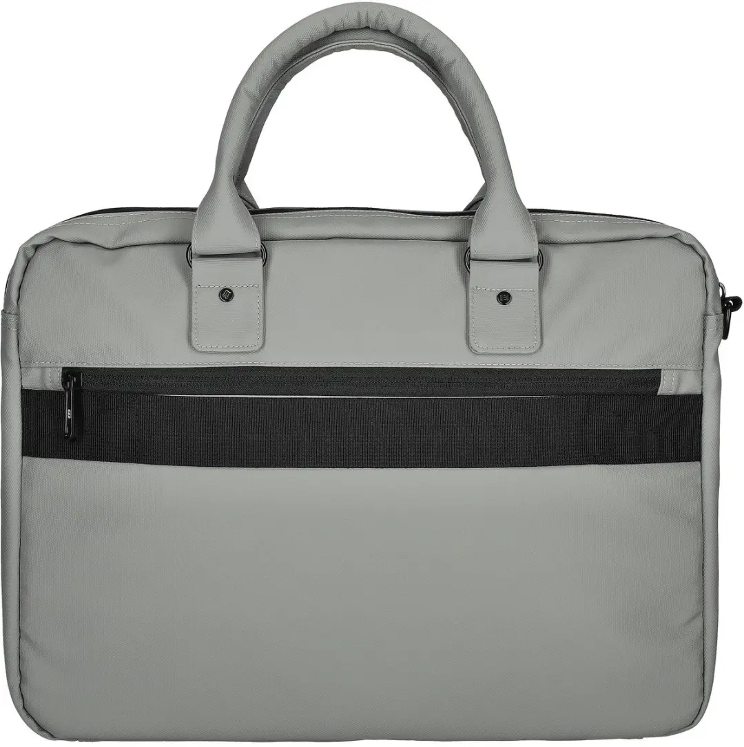 Enrico Benetti Laptoptas Northern 17 inch - 11 Vakken - Grijs