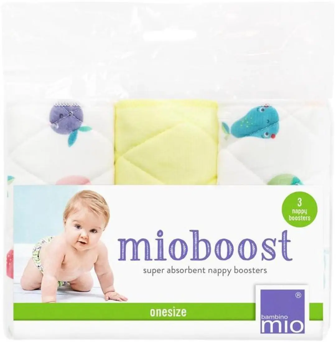 Bambino Mio Boost Inleggers One Size