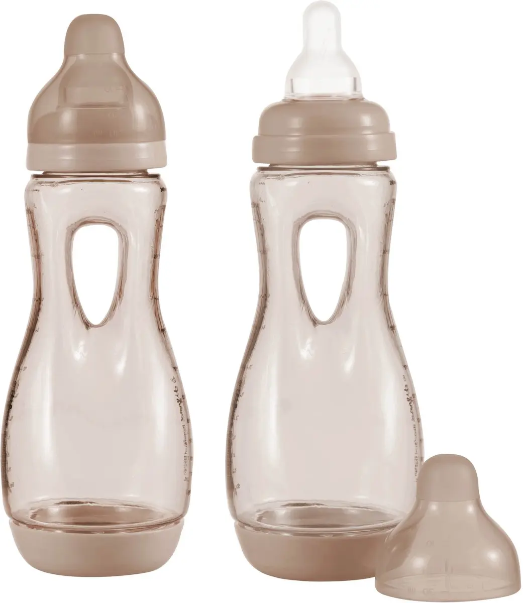 Difrax Babyfles Handgreep 170ml