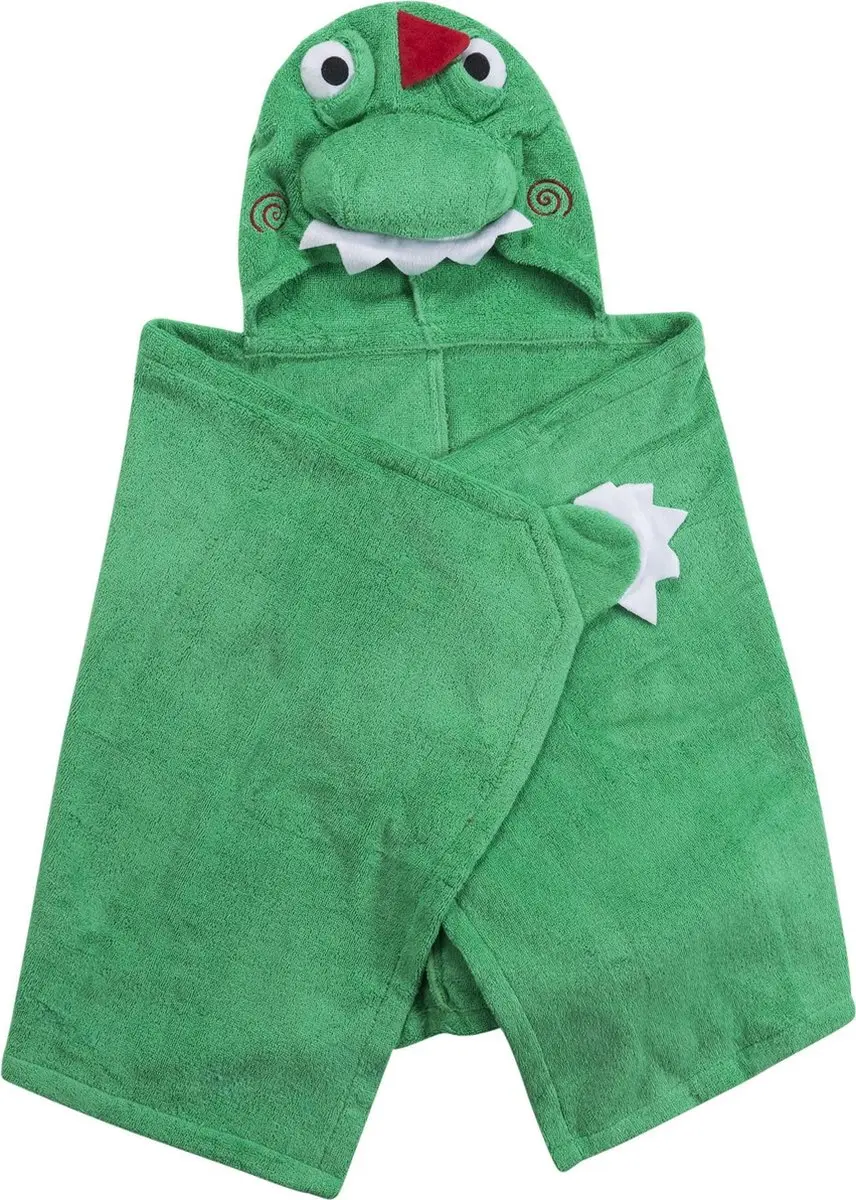 Zoocchini Badcape Devin the Dinosaur