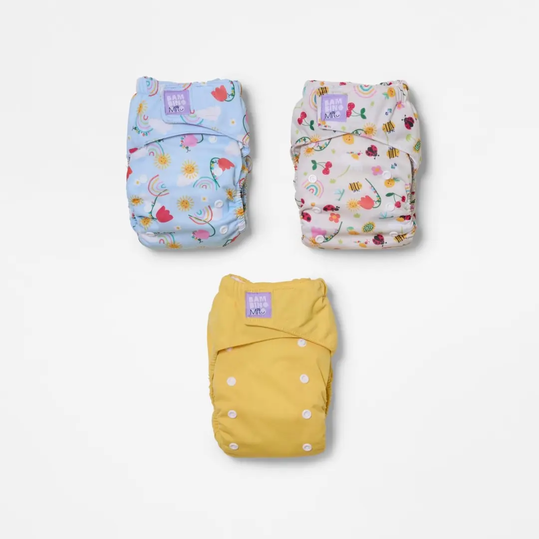 Bambino Mio Herbruikbare Luiers One Size