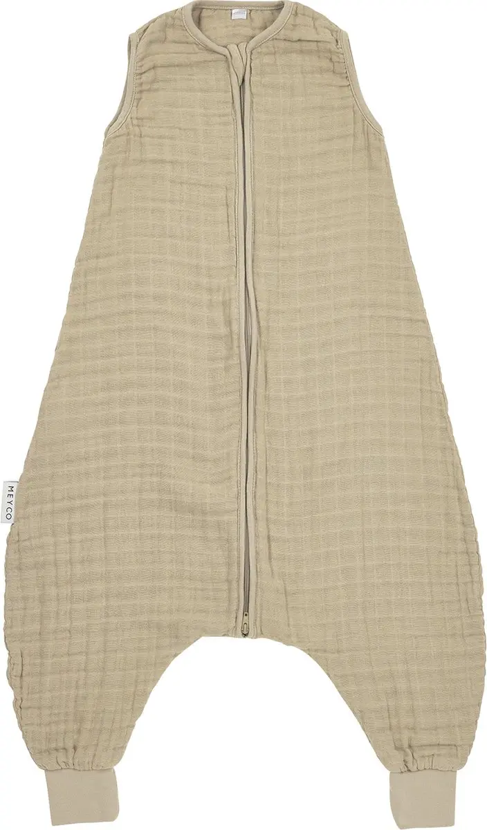 Meyco Baby Uni Zomer Slaapoverall Jumper 92cm