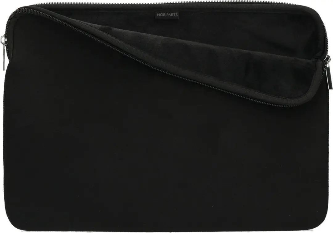 Mobiparts Neoprene MacBook Sleeve 13-inch MP-125880 - Zwart