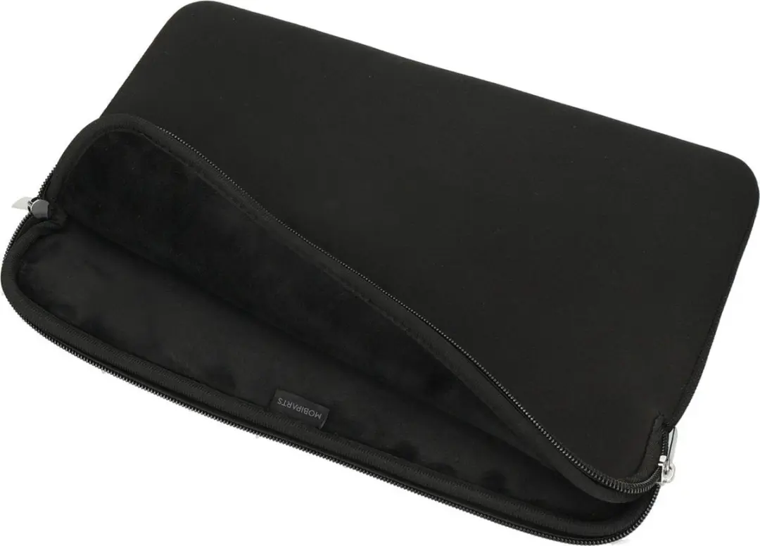 Mobiparts Neoprene MacBook Sleeve 13-inch MP-125880 - Zwart