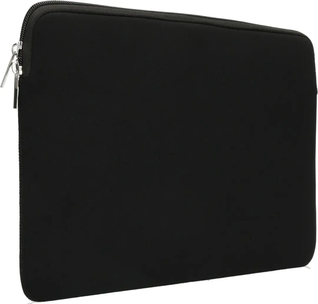 Mobiparts Neoprene MacBook Sleeve 13-inch MP-125880 - Zwart