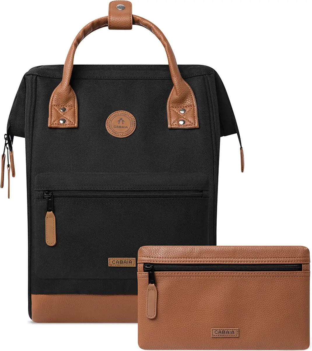 Cabaïa Adventurer Medium Laptoprugzak 13 inch
