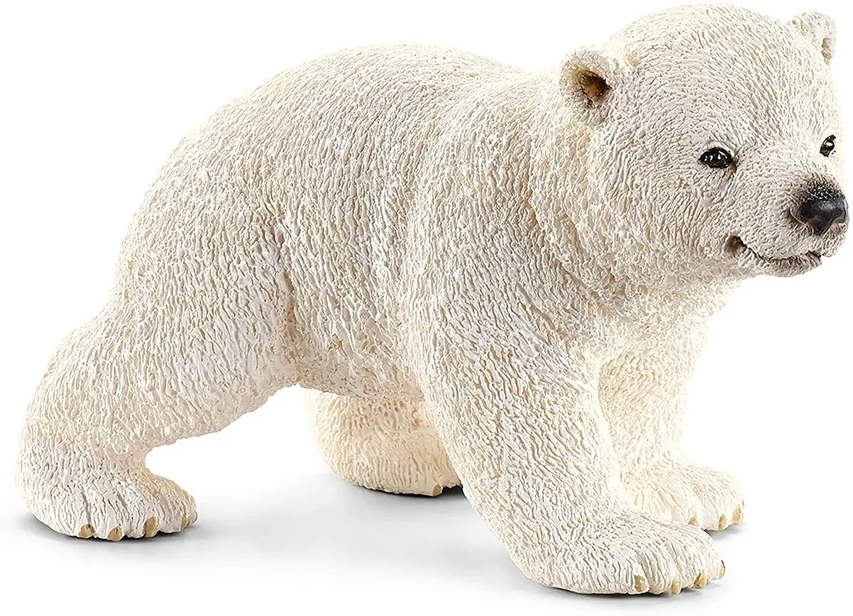 Schleich Wild Life IJsbeerwelp 39014708