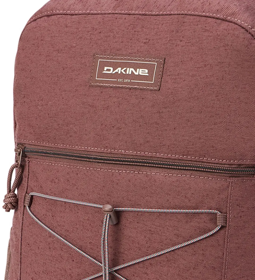 Dakine Tardy Slip Rugzak 25L - 15 inch - Bruin