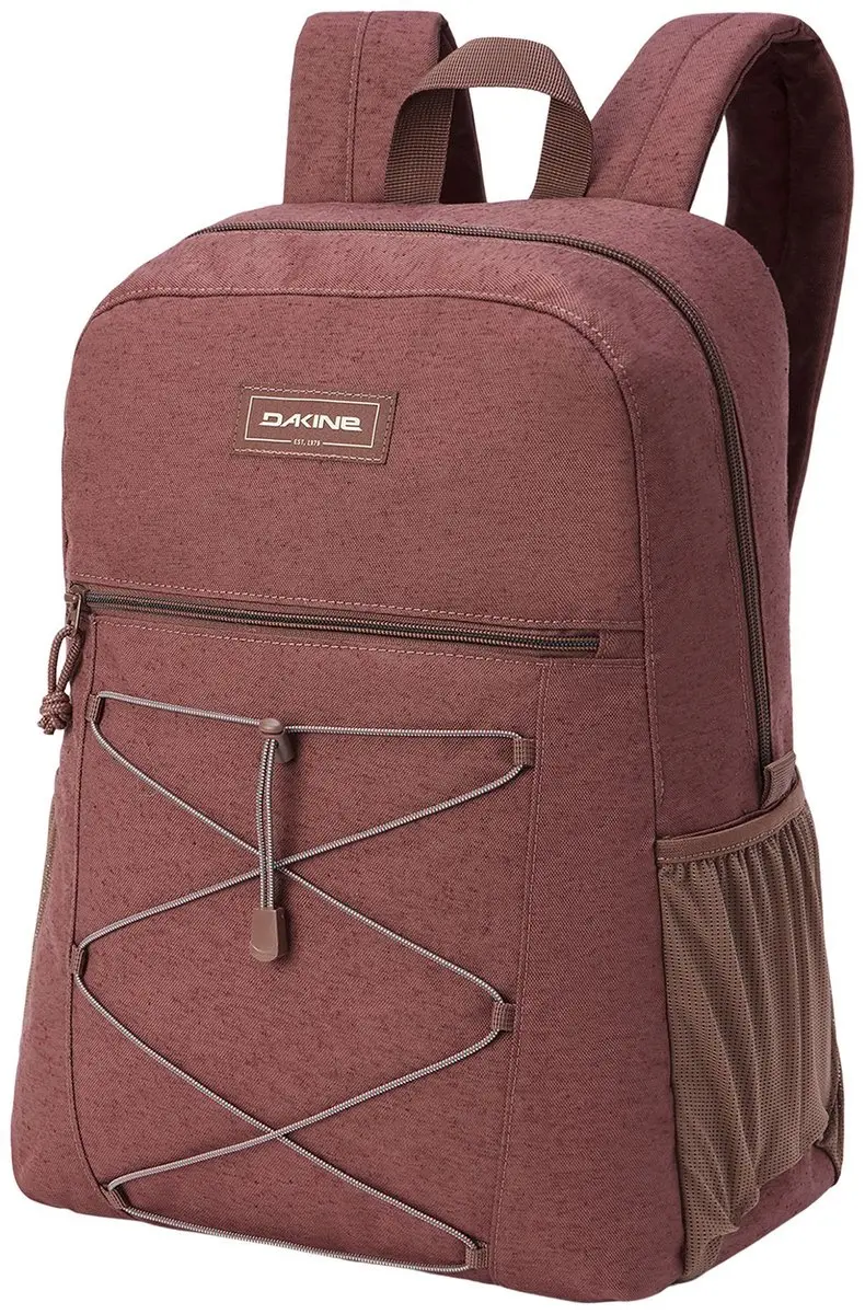 Dakine Tardy Slip Backpack 25L marron