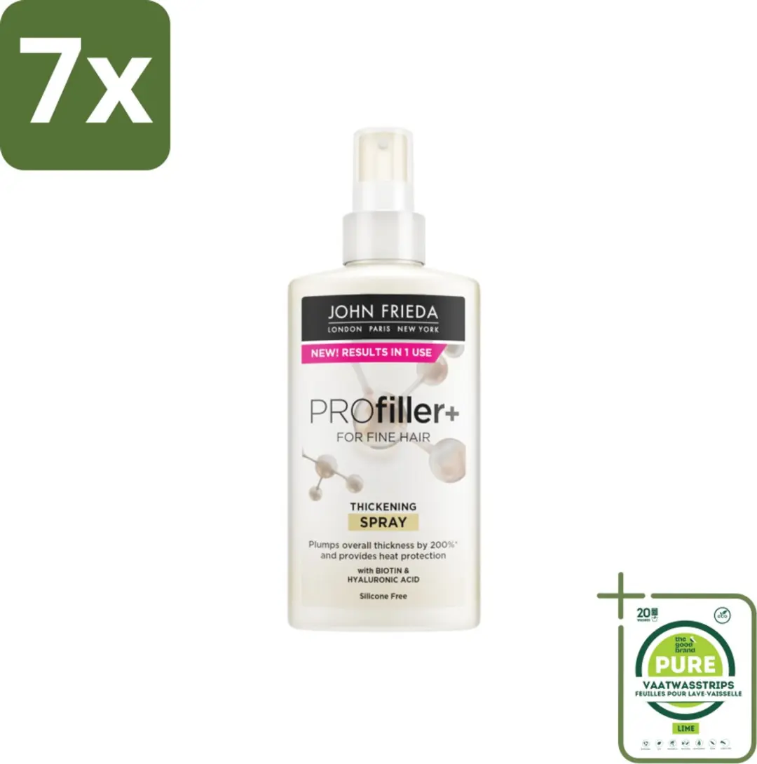 John Frieda PROfiller+ Thickening Spray 150ml