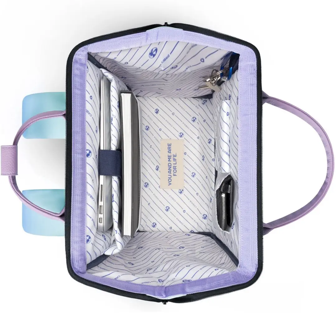 Cabaïa Adventurer Bag Large - 15 inch - Multicolor