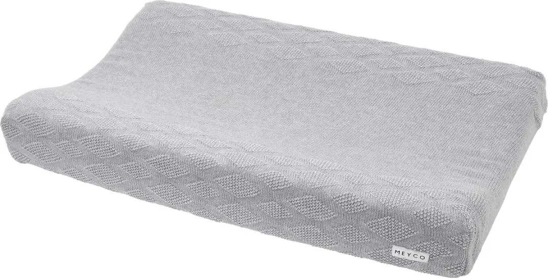Meyco Baby Diamond Aankleedkussenhoes 50x70cm
