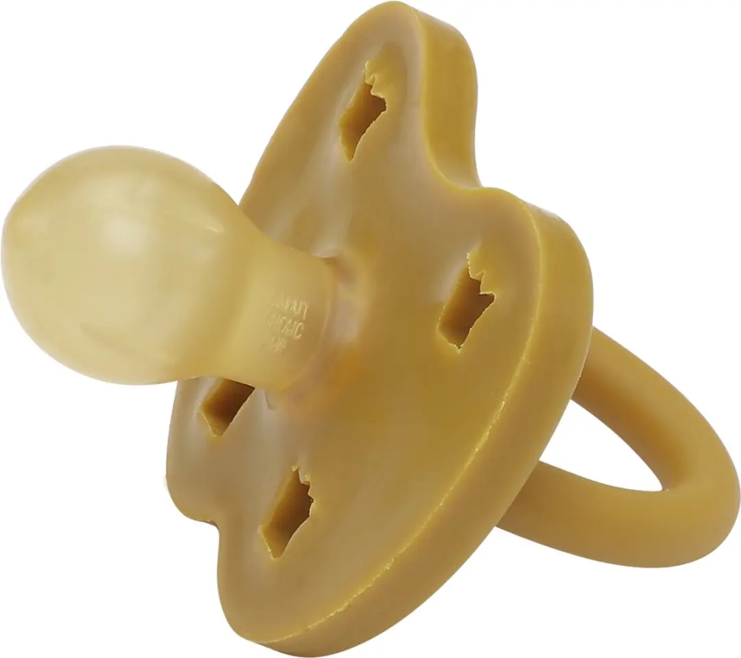 Hevea Fopspeen Golden Honey