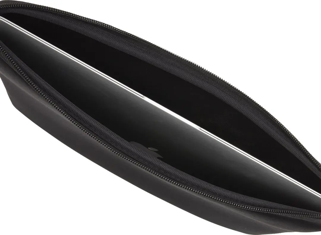 Castelijn & Beerens Dama Laptophoes Neopreen 15" - Zwart