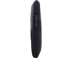 Castelijn & Beerens Dama Laptophoes Neopreen 15" - Zwart