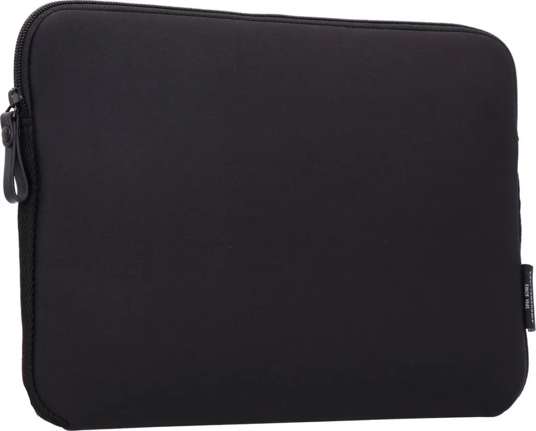 Castelijn & Beerens Dama Laptophoes Neopreen 15" - Zwart