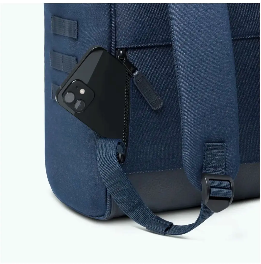 Cabaïa Adventurer Bag Large - 15 inch - Blauw