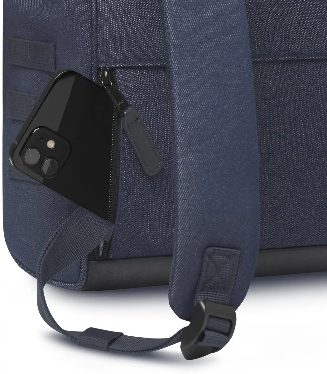 Cabaïa Adventurer Bag Large - 15 inch - Blauw
