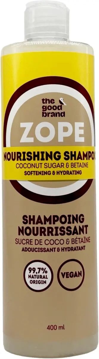 The Good Brand Coconut Shampoo 400ml
