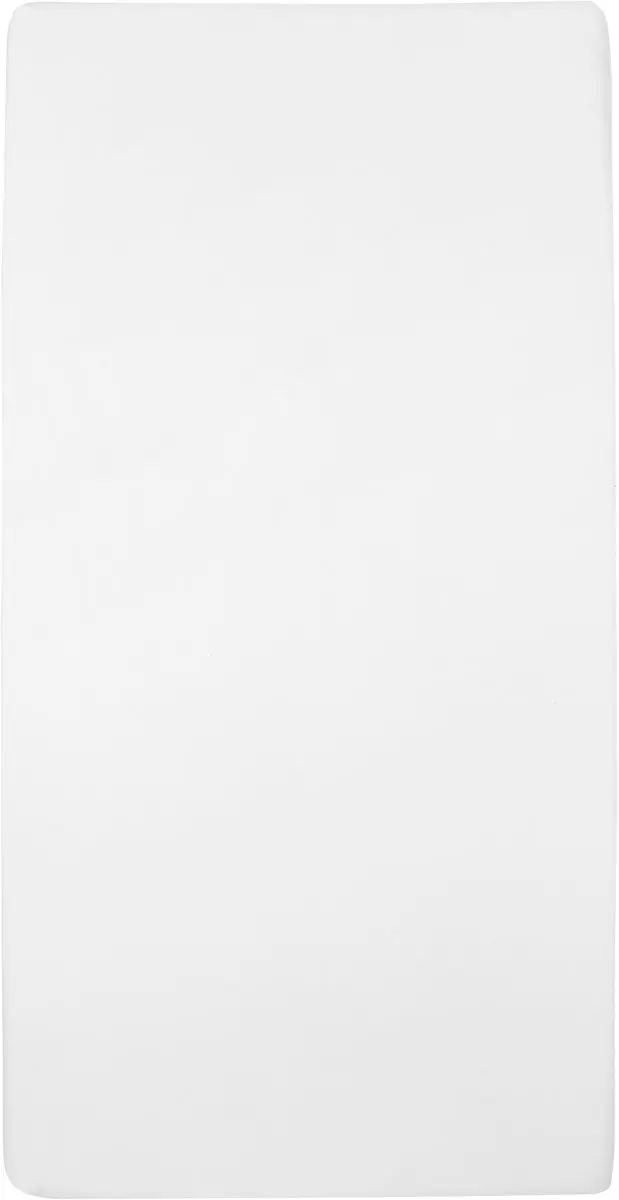Meyco Baby Uni WiegLaken Wit 75x100cm - 0.3 TOG - afbeelding 6 van 6