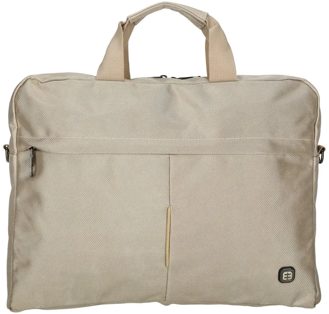 Enrico Benetti Cornell Laptopschoudertas 17.3"