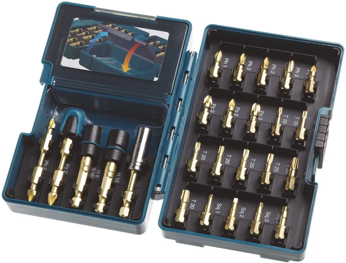 Makita B-49921 Boorbit-set