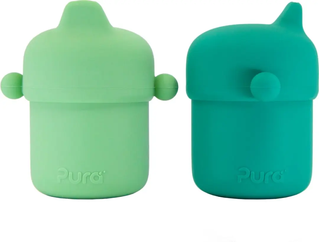 Pura my-my Silicone Tuitbeker 150ml