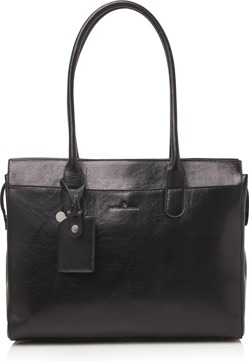 Castelijn & Beerens Gaucho Ellen Laptop Shoulderbag 15.6"