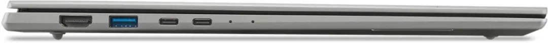 Acer Swift 16 AI SF16-71T-95GR Laptop - 16" 2.8K OLED Touch - Core Ultra X9 - 32GB/1TB - Grijs