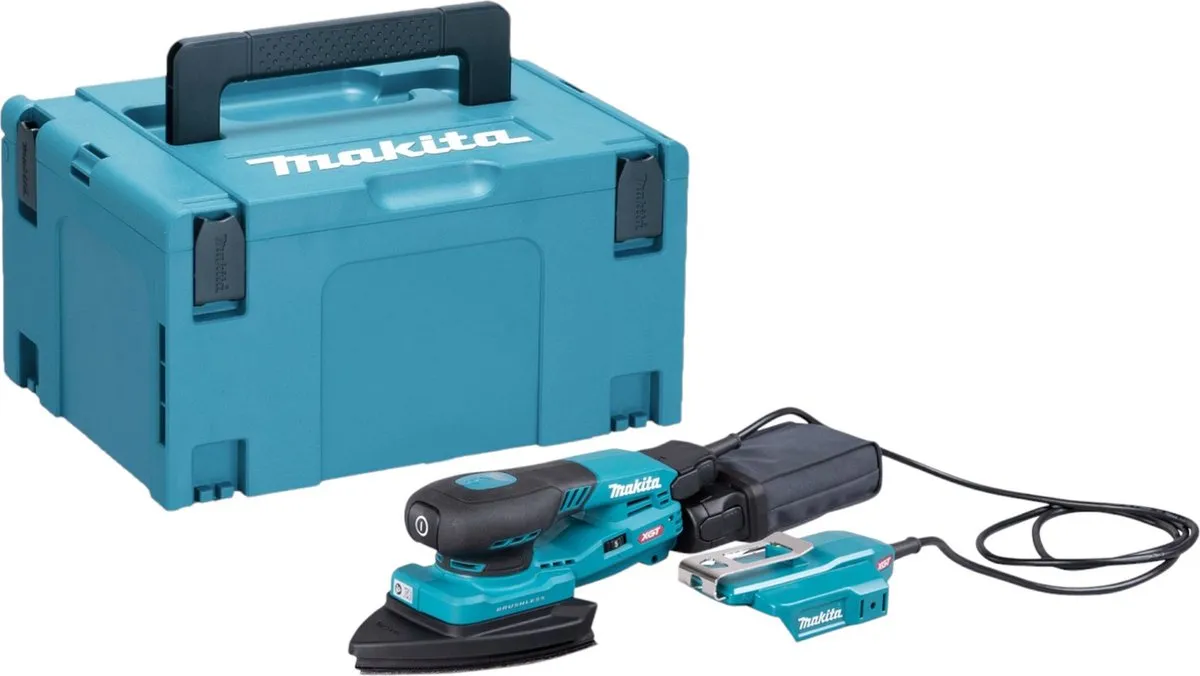Makita BO006CGZ01 Accuschuurmachine 40V