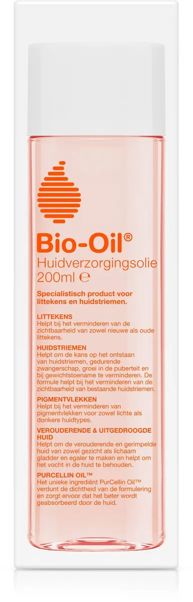 Bio-Oil Huidolie - 4x200ml