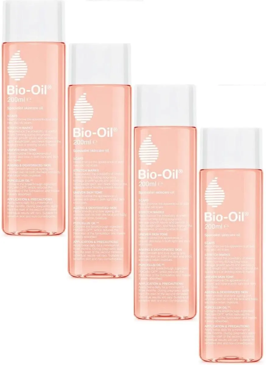 Bio-Oil Huidolie