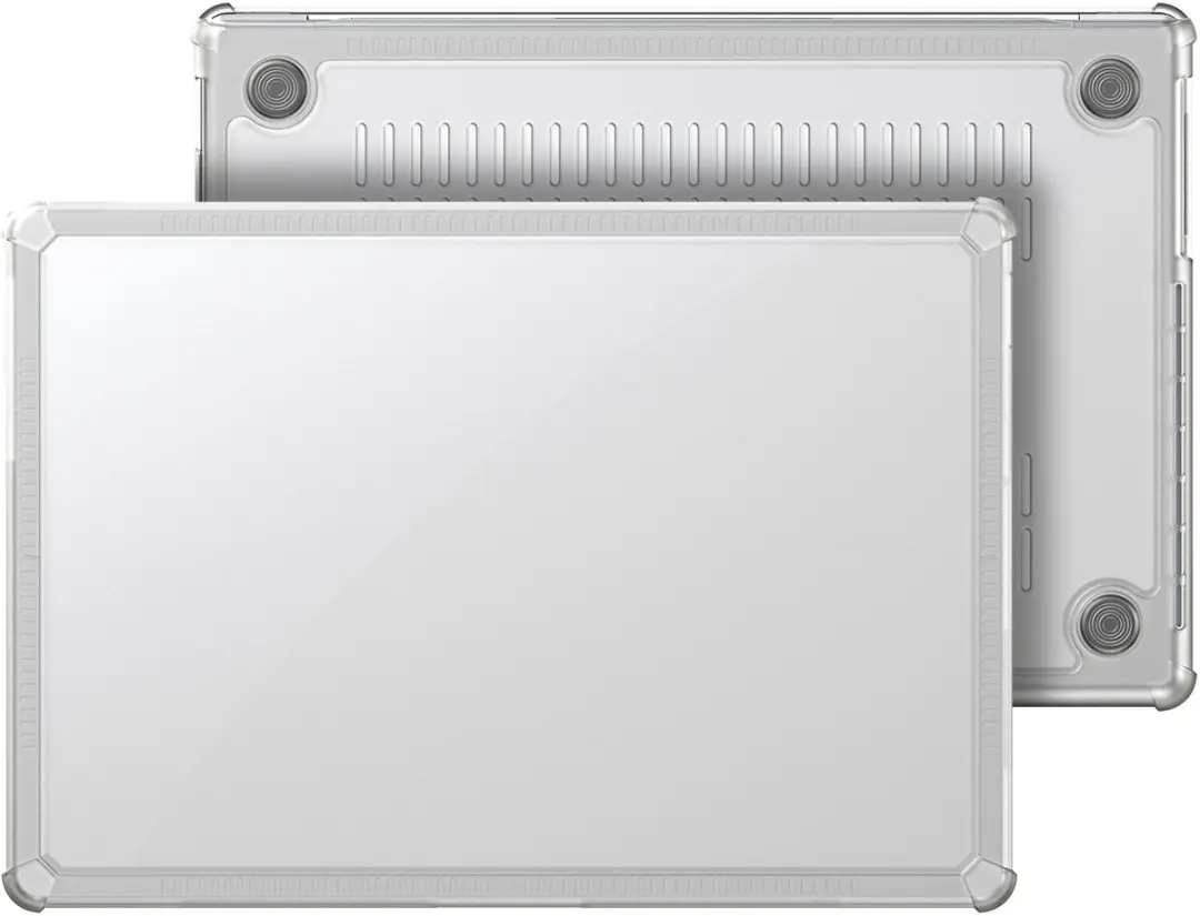 Dux Ducis Armor Cover MacBook Pro 16 inch - Transparant - MPN 8721389803793