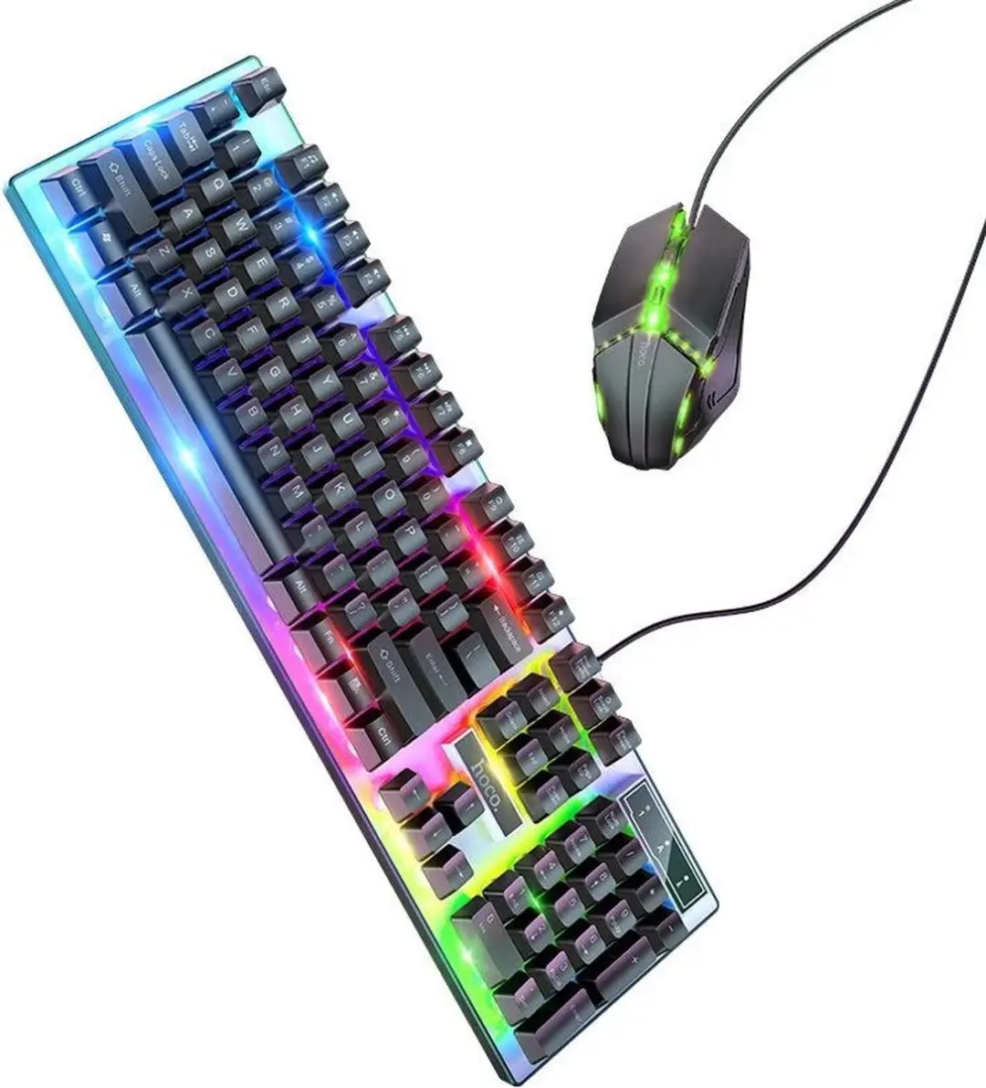 Hoco GM18 Game Toetsenbord & Muis Set