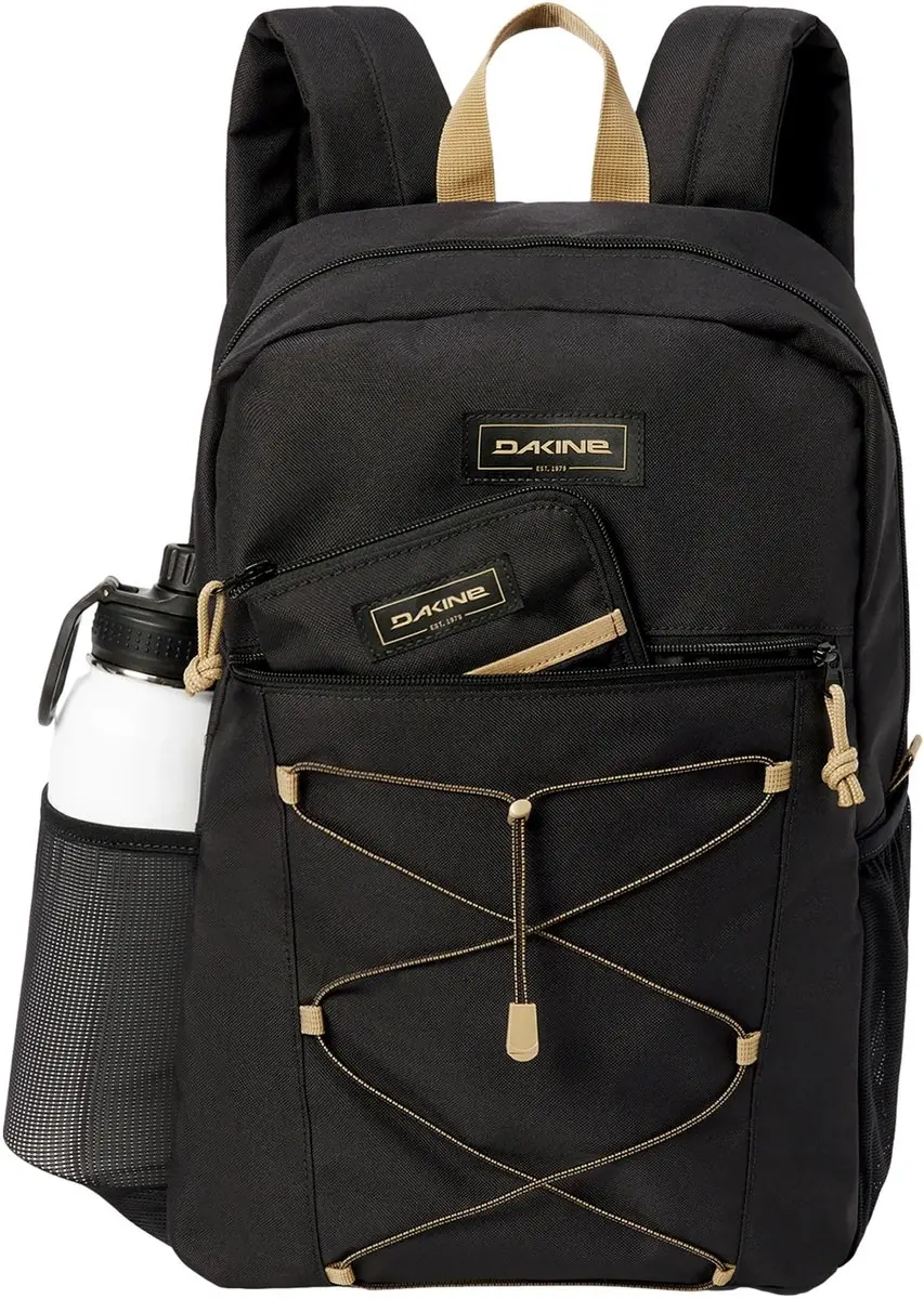 Dakine Tardy Slip Backpack 25L - 17 inch - Black