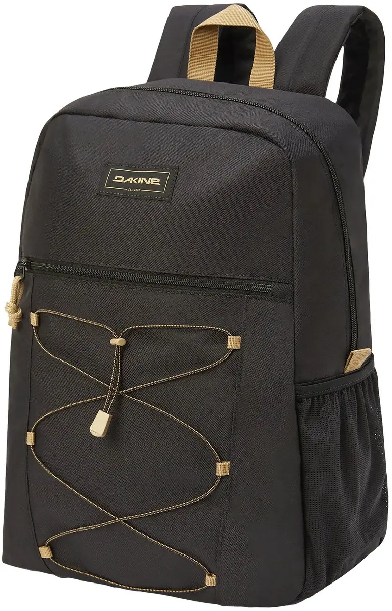Dakine Tardy Slip Backpack 25L black onyx